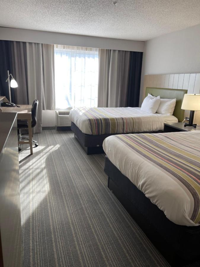 Country Inn & Suites By Radisson, Merrillville, In Экстерьер фото