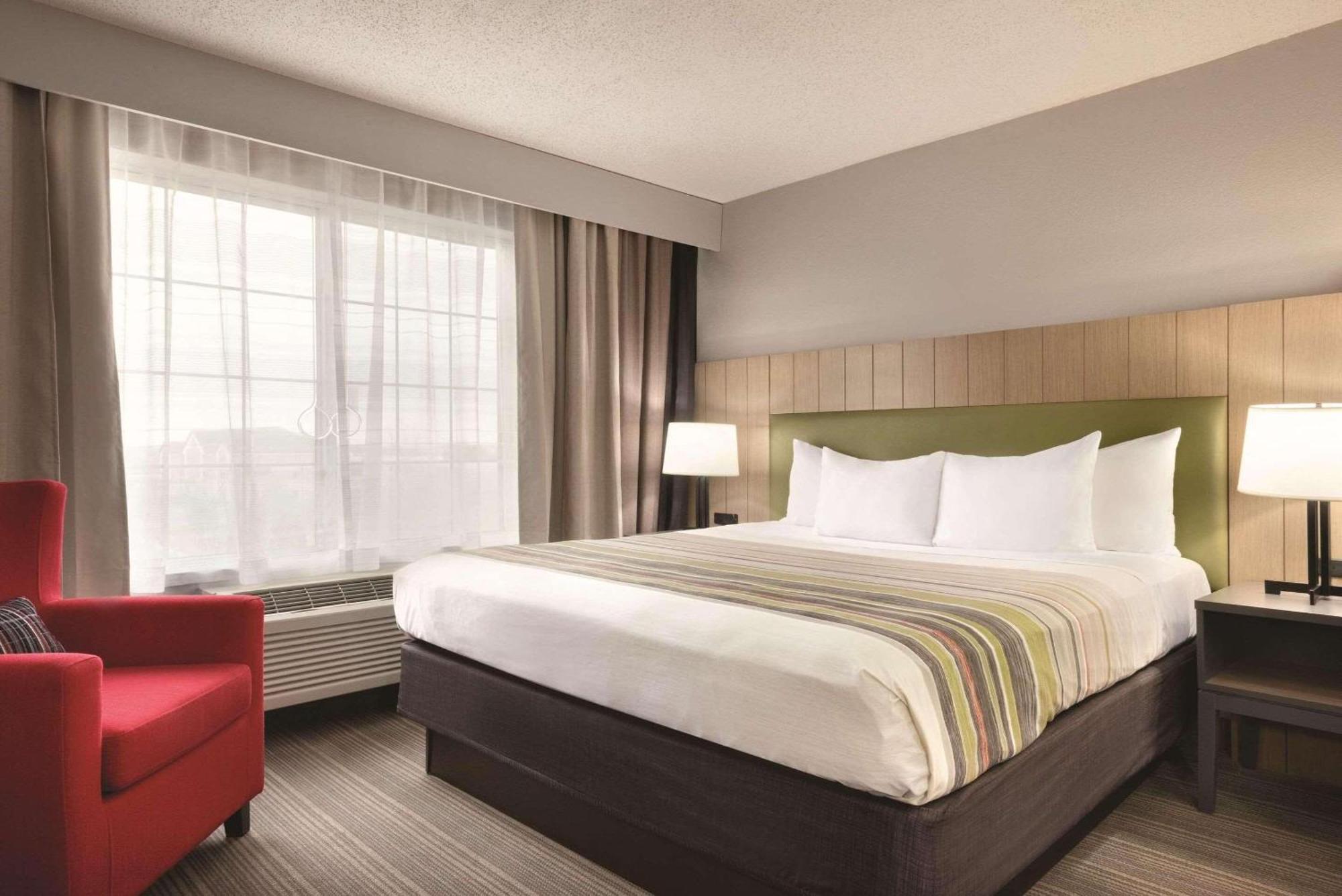 Country Inn & Suites By Radisson, Merrillville, In Экстерьер фото