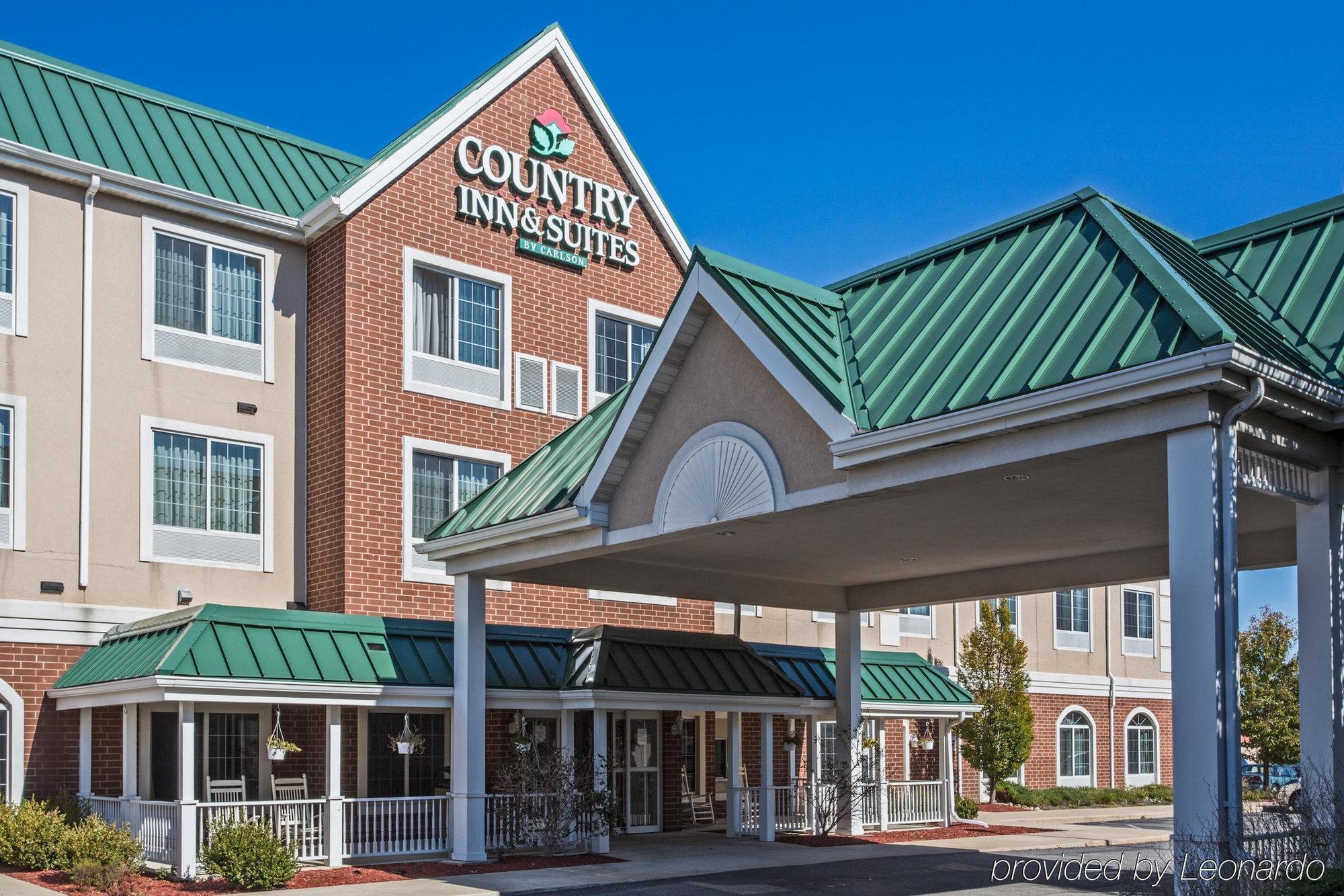 Country Inn & Suites By Radisson, Merrillville, In Экстерьер фото